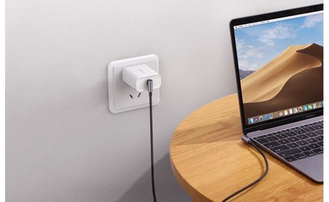 Cablu alimentare si date Ugreen US323, Fast Charging, USB Type-C la USB...