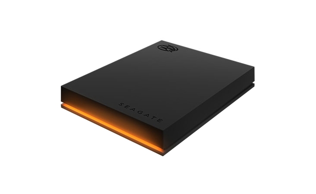 Hard Disk extern SEAGATE FireCuda Gaming STKL2000400, 2TB, USB 3.2 Gen 1,...