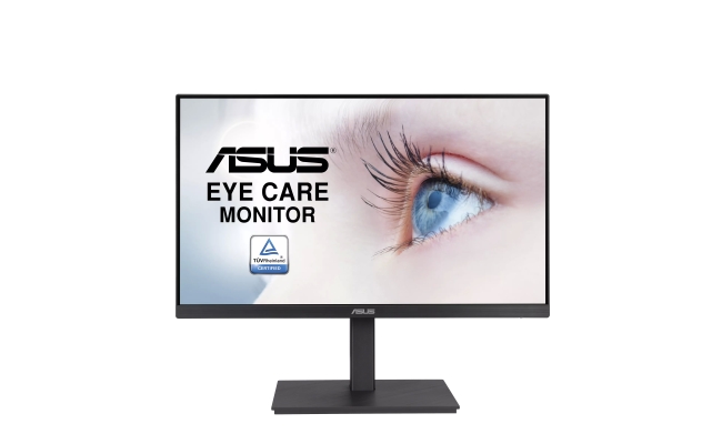 Monitor LED ASUS VA27EQSB 27 inch FHD IPS 5 ms 75 Hz
