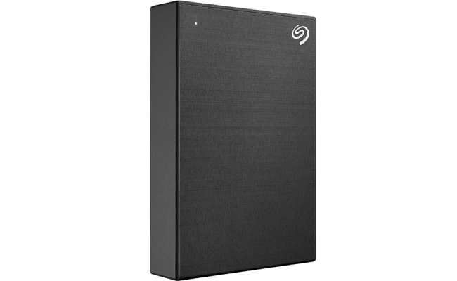 Hard Disk extern SEAGATE One Touch STKZ5000400, 5TB, USB 3.2 Gen 1, negru...