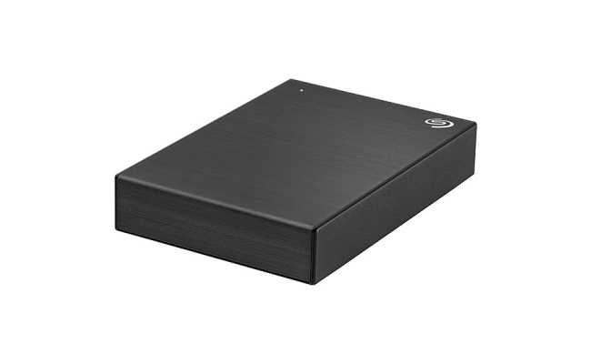 Hard Disk extern SEAGATE One Touch STKZ5000400, 5TB, USB 3.2 Gen 1, negru...