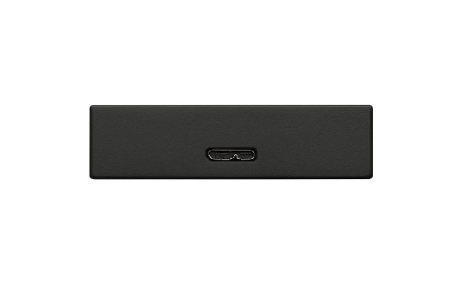 Hard Disk extern SEAGATE One Touch STKZ5000400, 5TB, USB 3.2 Gen 1, negru...