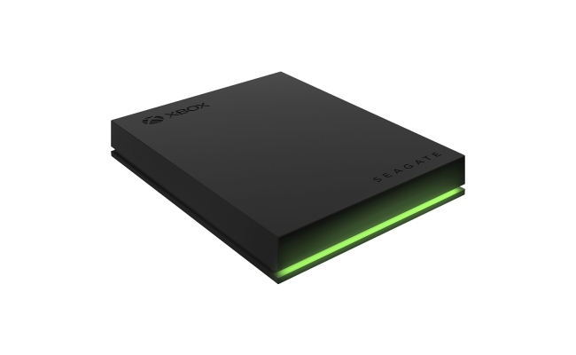 Hard Disk extern SEAGATE Game XBOX STKX2000400, 2TB, USB 3.0, negru 55050