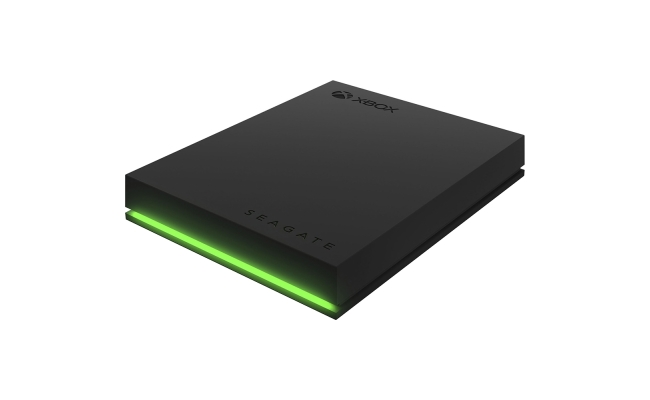 Hard Disk extern SEAGATE Game XBOX STKX2000400, 2TB, USB 3.0, negru
