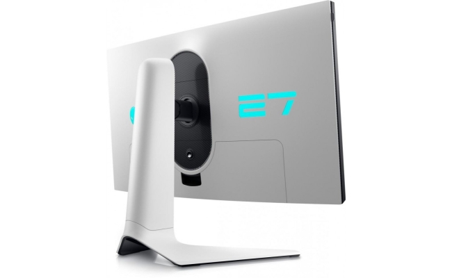 Monitor Gaming Alienware IPS AW2723DF, 27", 1 ms, Alb 210-BFII 54539