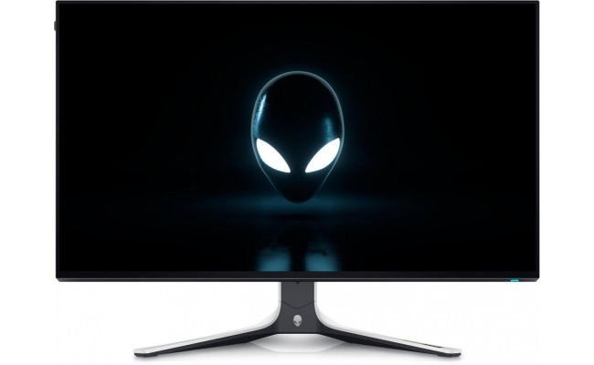 Monitor Gaming Alienware IPS AW2723DF, 27", 1 ms, Alb 210-BFII 54549