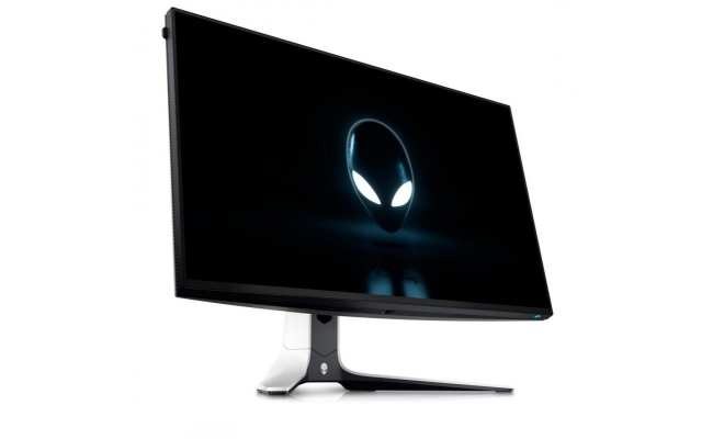 Monitor Gaming Alienware IPS AW2723DF, 27", 1 ms, Alb 210-BFII 54541