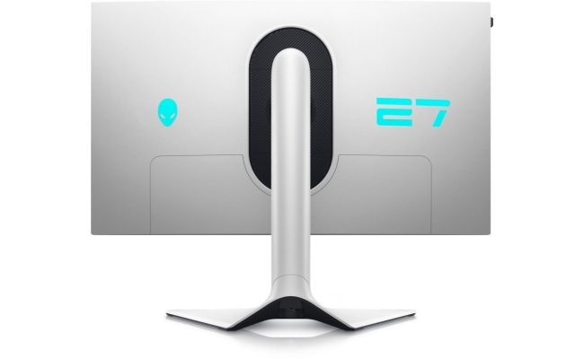Monitor Gaming Alienware IPS AW2723DF, 27", 1 ms, Alb 210-BFII 54543