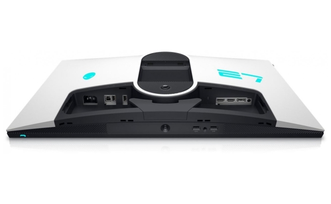 Monitor Gaming Alienware IPS AW2723DF, 27", 1 ms, Alb 210-BFII 54544