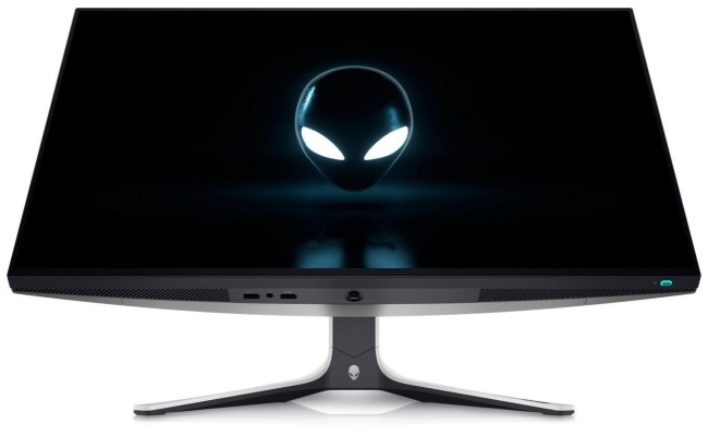 Monitor Gaming Alienware IPS AW2723DF, 27", 1 ms, Alb 210-BFII 54546