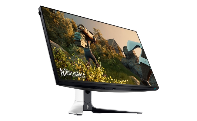 Monitor Gaming Alienware Fast IPS AW2723DF, 27", QHD, Alb 54531