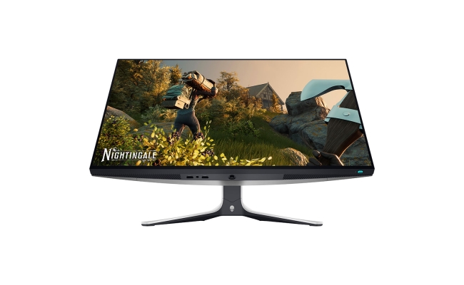 Monitor Gaming Alienware Fast IPS AW2723DF, 27", QHD, Alb 54533