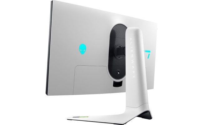 Monitor Gaming Alienware Fast IPS AW2723DF, 27", QHD, Alb 54536