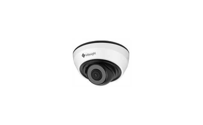 Camera de Supraveghere IP Mini Dome Milesight MS-C8183-PD - 8MP 4K, IR 20m,...