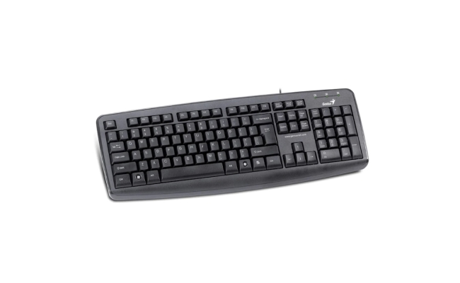 Tastatura Genius KB-100X cu fir, negru 54503