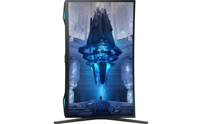 Monitor Gaming curbat LED VA SAMSUNG Odyssey Neo G7 LS32BG750NPXEN, 32", 4K...