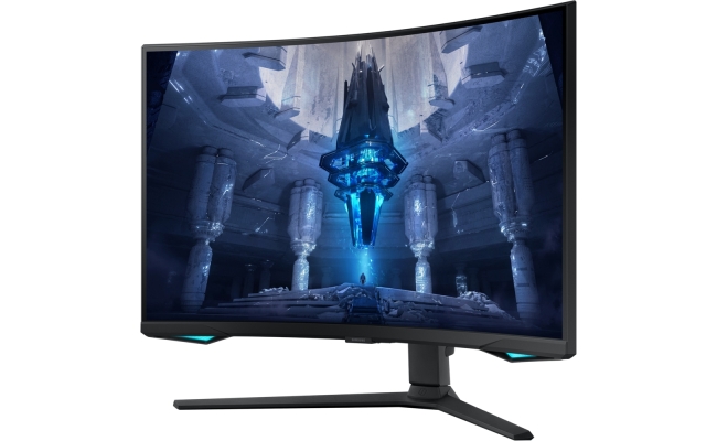 Monitor Gaming curbat LED VA SAMSUNG Odyssey Neo G7 LS32BG750NPXEN, 32", 4K...