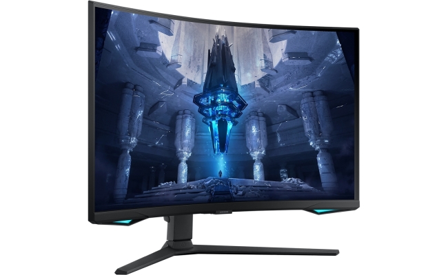 Monitor Gaming curbat LED VA SAMSUNG Odyssey Neo G7 LS32BG750NPXEN, 32", 4K...