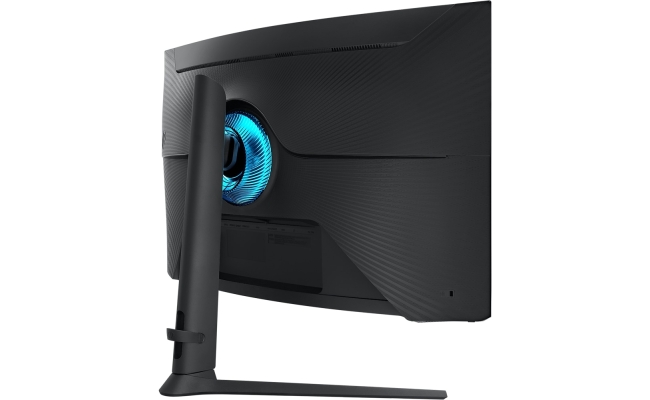 Monitor Gaming curbat LED VA SAMSUNG Odyssey Neo G7 LS32BG750NPXEN, 32", 4K...