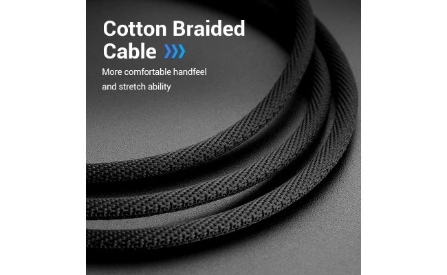 Cablu audio Vention BBTBY, 2 x Jack 3.5mm (T) la Jack 3.5mm (M), 0.3m,...