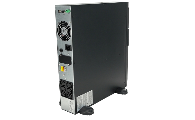 UPS Legrand DAKER DK + LN310172, tower, rack, 3000VA/2700W, AVR, IEC x 7, 6 x...