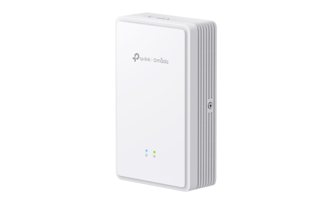 ACCESS POINT GPON TP-LINK EAP615GP-Wall, Wi-Fi 6 Dual-Band AX1800, cu montare...