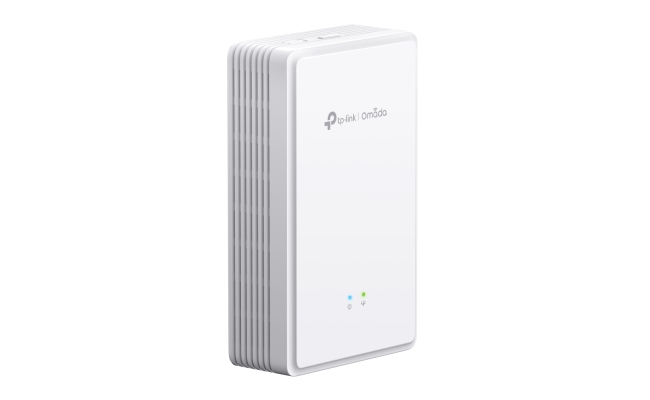 ACCESS POINT GPON TP-LINK EAP615GP-Wall, Wi-Fi 6 Dual-Band AX1800, cu montare...