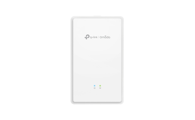 ACCESS POINT GPON TP-LINK EAP615GP-Wall, Wi-Fi 6 Dual-Band AX1800, cu montare...