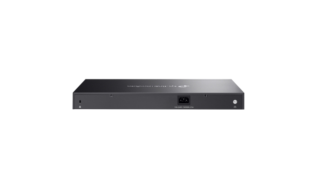 Switch TP-Link cu management SG2428LP, Omada 28-Port Gigabit Smart Switch cu...