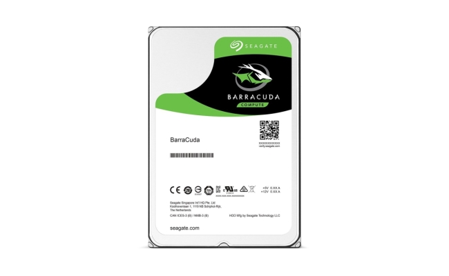HDD Notebook SEAGATE 2TB Barracuda (ST2000LM015)