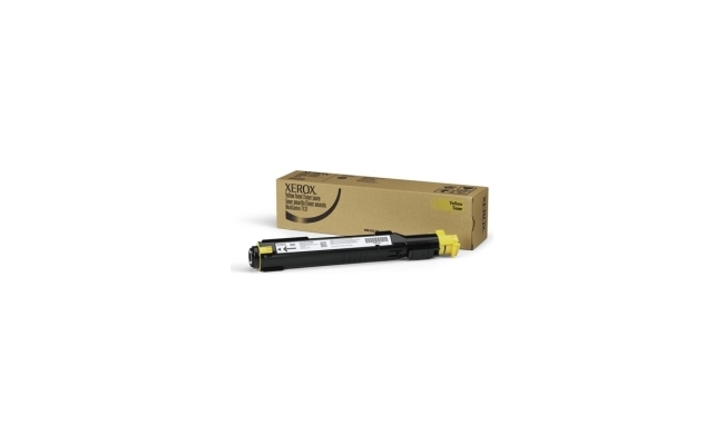 Toner Original Xerox Yellow 006R01271 pentru WC 7132, WC 7232, WC 7242, 8K