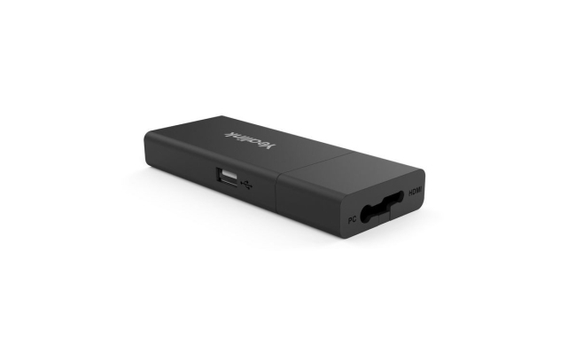 Yealink VCH51 - Yealink Sharing Box, RJ-45, USB 2.0 Type A/Type C, HDMI, black