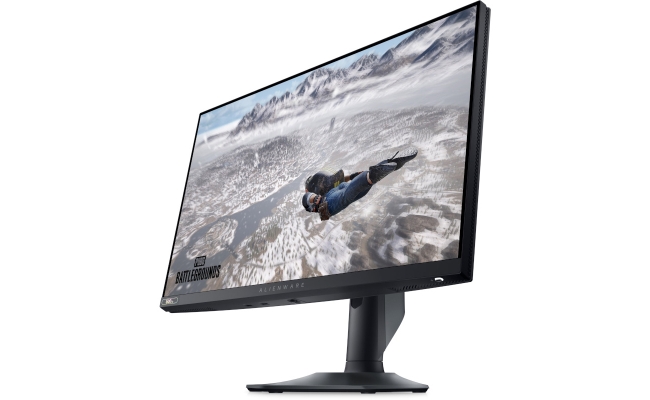 Monitor Gaming LED IPS Dell Alienware AW2524HF,  24.5", 0.5ms, Negru 79504