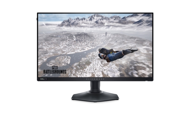 Monitor Gaming LED IPS Dell Alienware AW2524HF,  24.5", 0.5ms, Negru