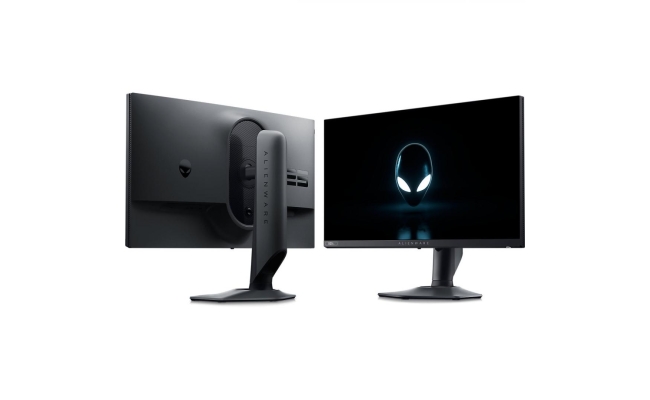 Monitor Gaming LED IPS Dell Alienware AW2524HF,  24.5", 0.5ms, Negru 79509
