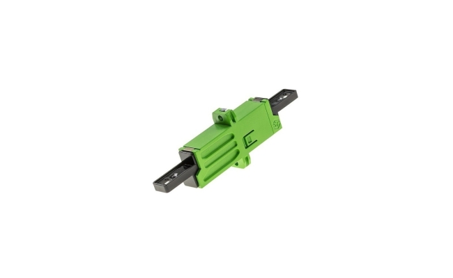 Adaptor Fibra Optica E2000/APC SM (AD-E2000/APC-E2000APC)