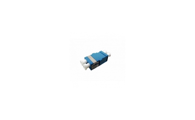 Adaptorul LC/PC-LC/PC Duplex SM pentru FTTHBOX-4P
