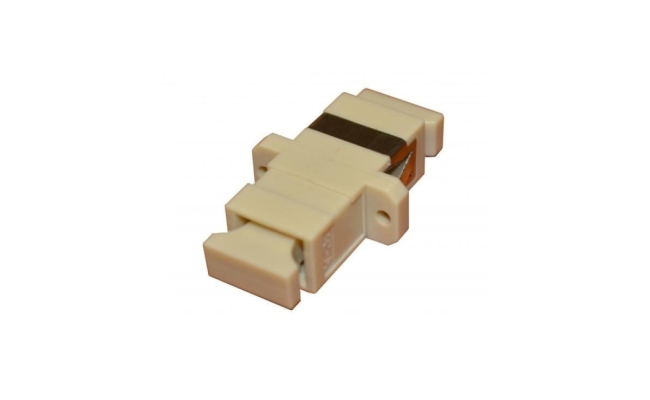 Adaptor SC/PC-SC/PC - Simplex - MM (AD-SC-SC-MM/SX)