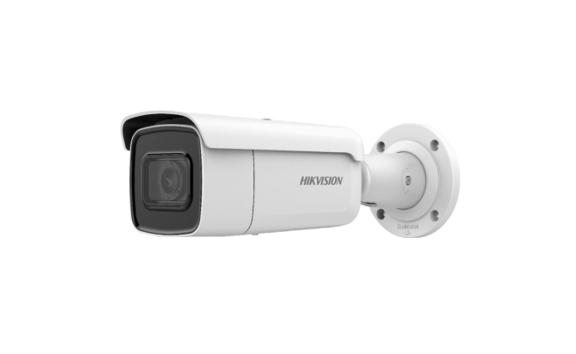 Camera IP 4MP Exterior IR 80m Hikvision DS-2CD2T46G2-4I4C