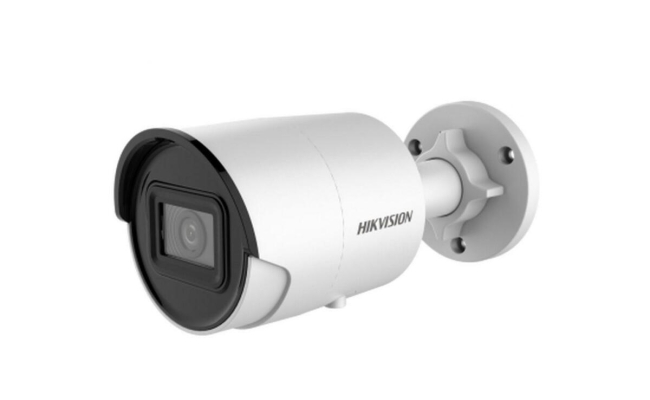 CAMERA IP BULLET 8MP 2.8MM IR 40M, DS-2CD2086G2-I28C