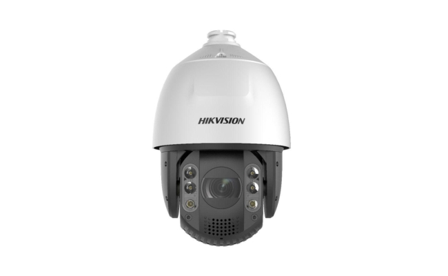 CAMERA IP PTZ 2MP 4.8-153MM IR 200M "DS-2DE7A232IW-AEB5" (timbru verde 0.8 lei)