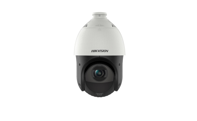 CAMERA IP PTZ 4MP 4.8-120MM IR 100M "DS-2DE4425IW-DET5" (timbru verde 0.8 lei)