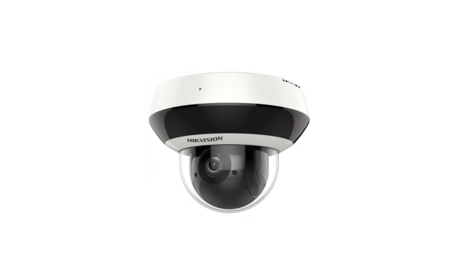 CAMERA PTZ IP 4MP 2.8-12MM IR20M WIFI "DS2DE2A404IWDE3W6C" (timbru verde 0.8...