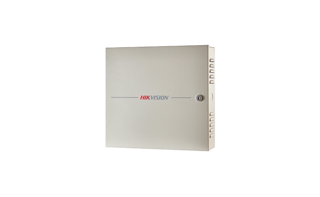 Centrala de control acces Hikvision DS-K2602T