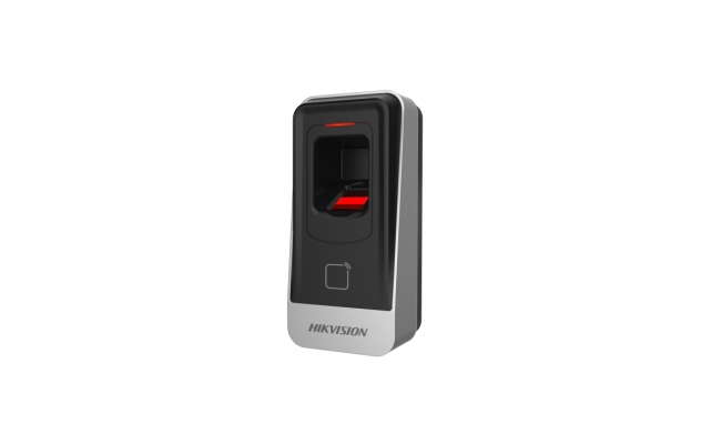 Acces securizat si control eficient cu cititorul biometric si Mifare DS-K1201AMF