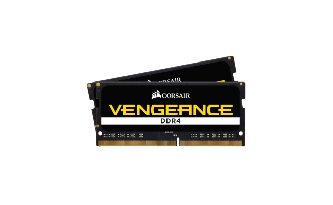 CR Vengeance 16GB(2 x 8GB) SODIMM DDR4 "CMSX16GX4M2A320C22"