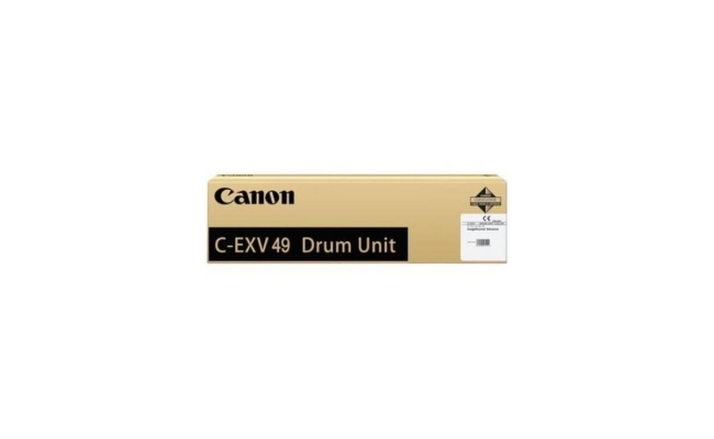 Drum Unit Original Canon Black/Color, EXV49, pentru IR Advance...