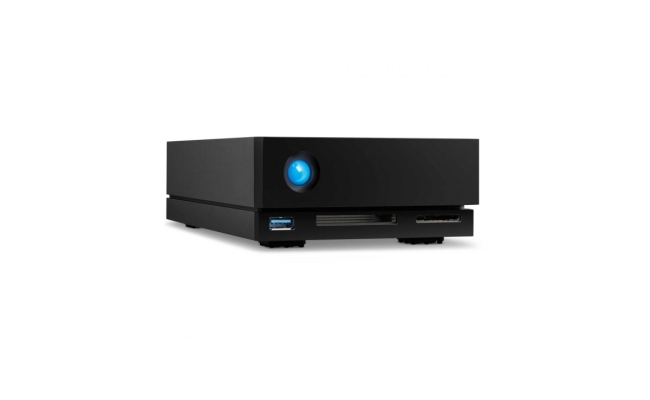 HDD 8TB LC THUNDERBOLT USB TYPE-C "STHS8000800" (timbru verde 0.8 lei)