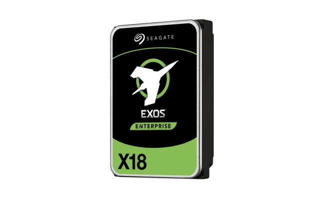 HDD SEAGATE Exos X18 16TB, 7.200 rpm, SAS, 256MB Buffer, ST16000NM000J