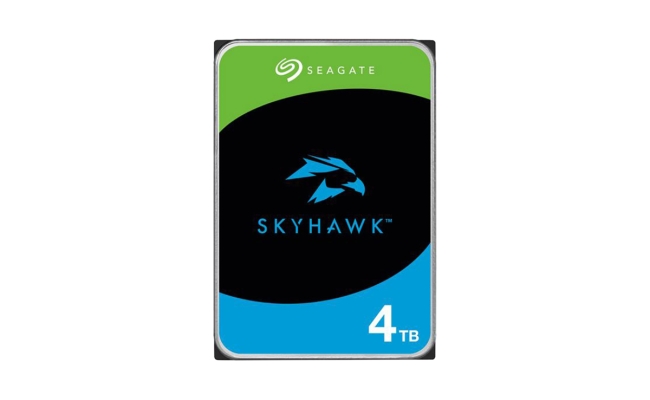 HDD SEAGATE 4TB, Skyhawk, 5.400 rpm, buffer 256 MB, pt supraveghere,...